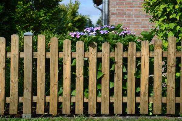 Wood Fencing