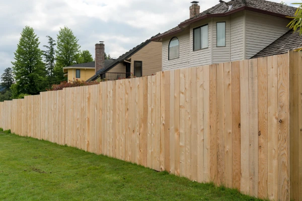 How To Protect Your Wood Fencing From Weather Damage in Tacoma, WA