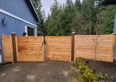 Affordable Wood Fence Contractor