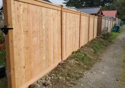 Best Wood Fence Contractor