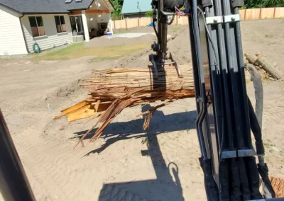 Dependable Excavation Service