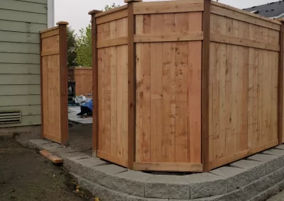 Quality Residential Fencing