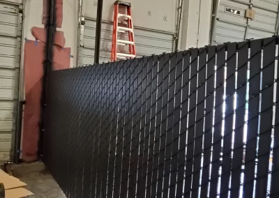 Quality Wood Fence Contractor