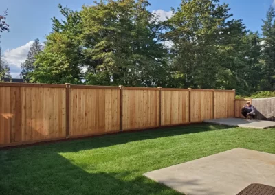 Top Residential Fencing