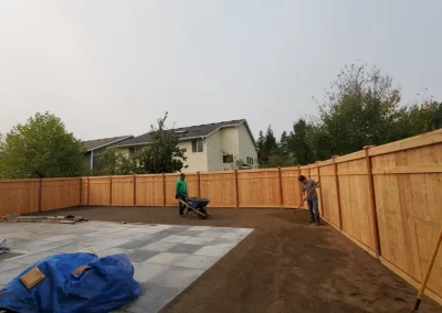 Top Wood Fence Contractor
